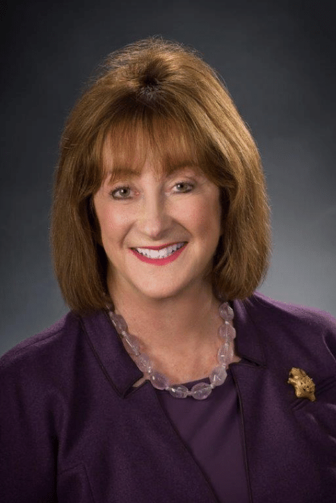Agent Barbara Zimmerman