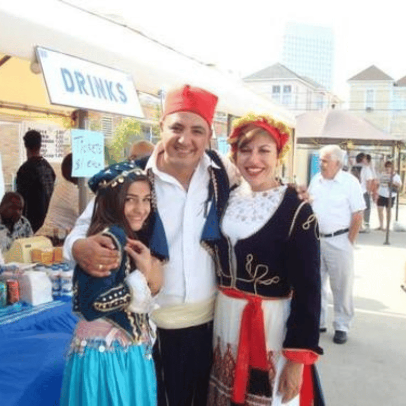 Galveston Greek Festival | Galveston Upcoming Events | Sand 'N Sea