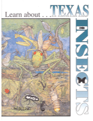 texas insects learning and activity guide