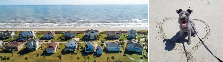 Sunny Beach Galveston, Sand `N Sea