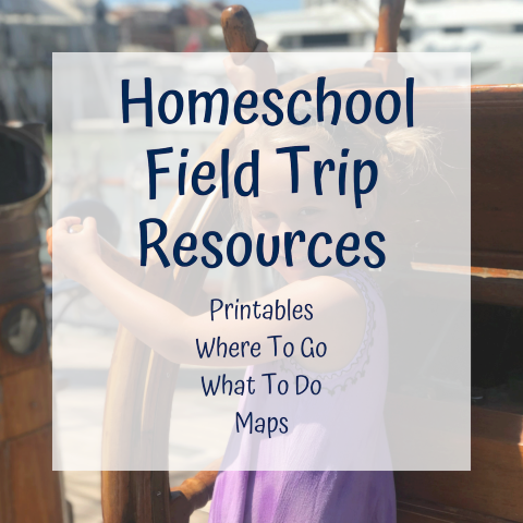 Homeschool Field Trip Resources
