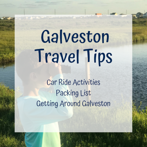 Galveston Travel Tips
