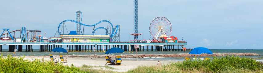 Galveston Island Historic Pleasure Pier